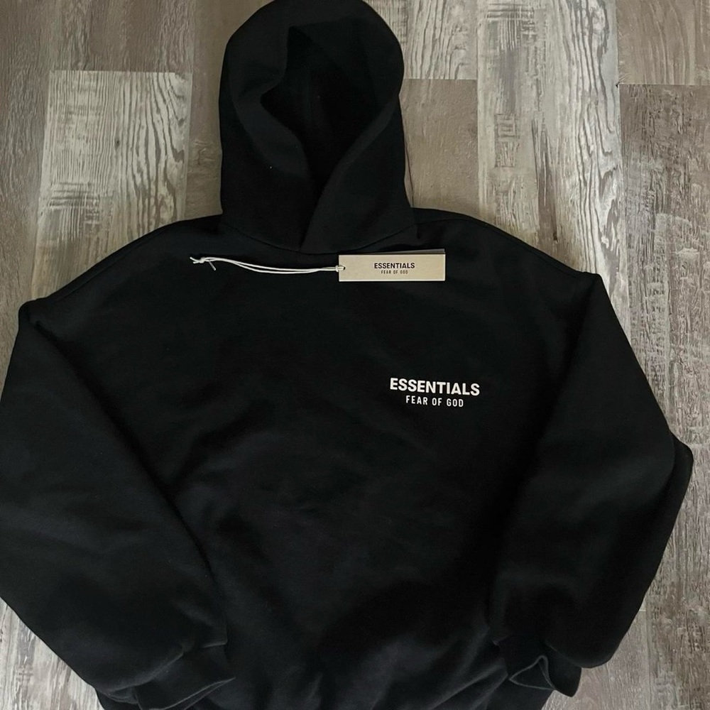 Essentials Fear of God Hoodie